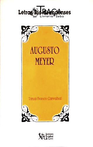 Augusto Meyer