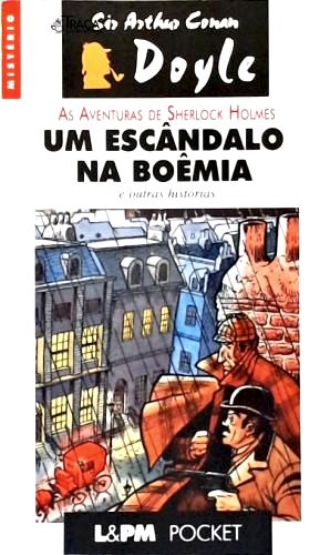 Um Escândalo Na Boemia