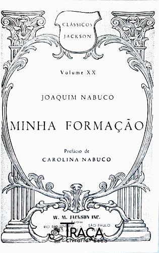 Minha Formação
