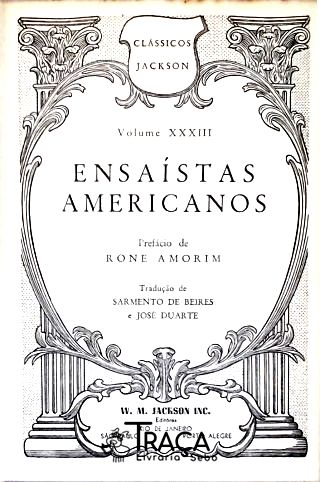 Ensaístas Americanos
