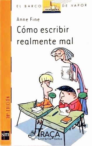 Cómo Escribir Realmente Mal