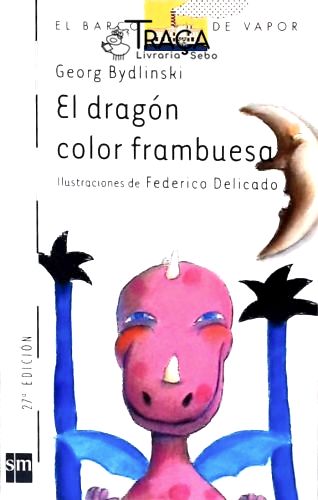 El Dragón Color Frambuesa