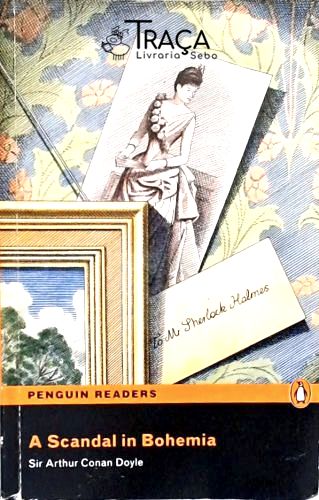 A Scandal In Bohemia (retold)