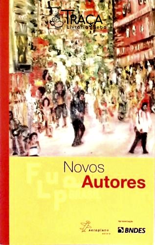 Flupp Brasil: Novos Autores