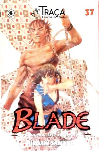 Blade, a Lâmina do Imortal - Vol. 37