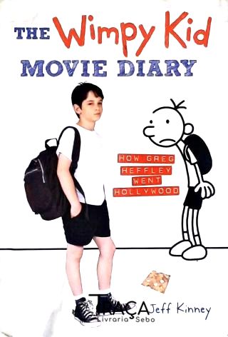The Wimpy Kid: Movie Diary