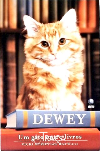 Dewey - Um Gato Entre Livros