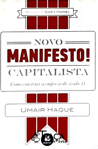 Novo Manifesto Capitalista