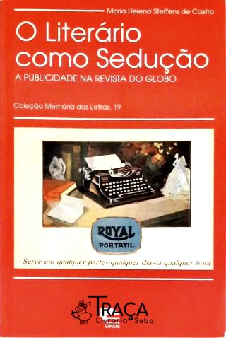 O Literário Como Sedução