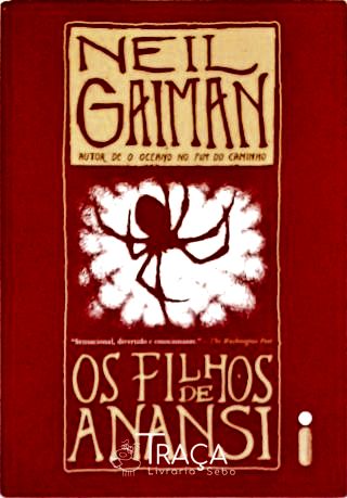 Os Filhos de Anansi
