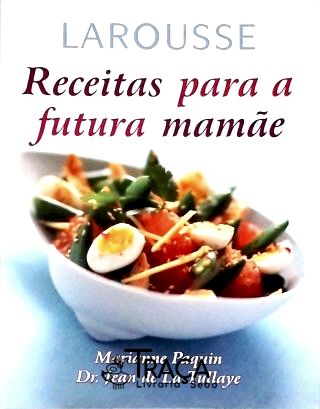 Receitas para a Futura Mamãe