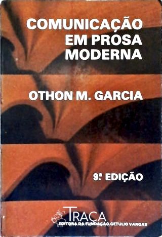 Comunicação e Prosa Moderna