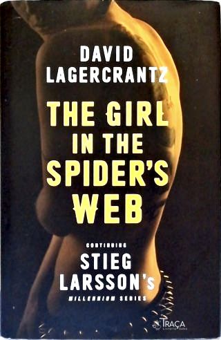 The Girl In The Spiders Web