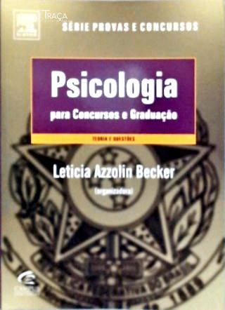 Psicologia para Concursos e Graduação