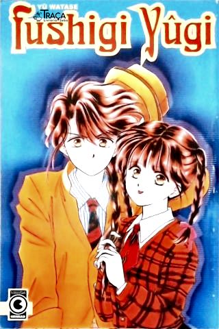 Fushigi Yûgi -Vol. 4