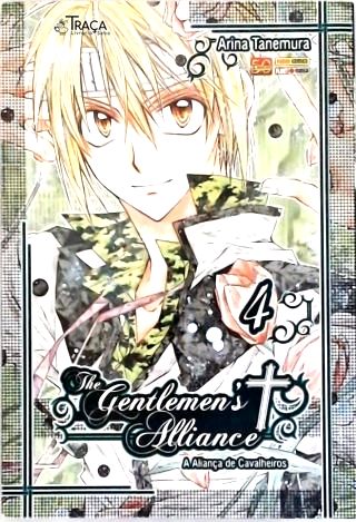 The Gentlemens Alliance - Vol 4