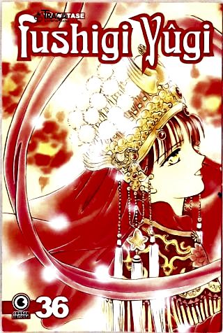 Fushigi Yûgi - Vol. 36