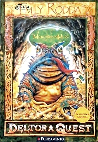 Deltora Quest - a Montanha do Medo