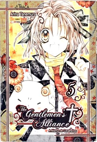 The Gentlemens Alliance - Vol. 5