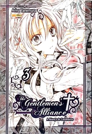 The Gentlemens Alliance - Vol. 3