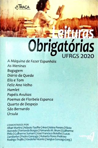 Leituras Obrigatórias Ufrgs 2020