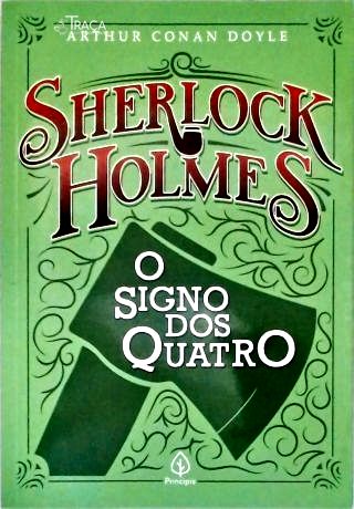 Sherlock Holmes - o Signo dos Quatro