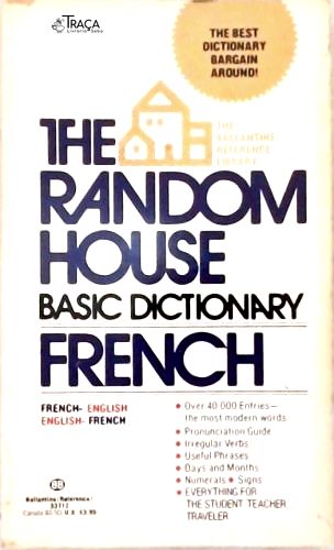 The Random House French: Basic Dictionary