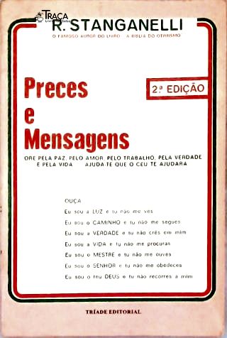 Preces e Mensagens