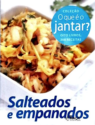 Salteados e Empanados