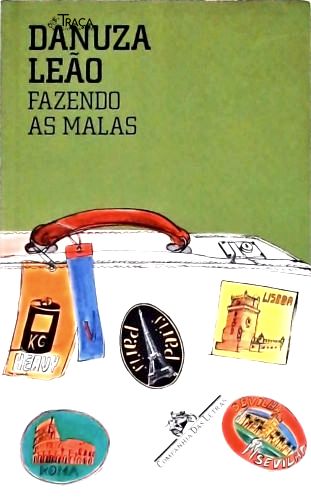 Danuza Leão Fazendo as Malas