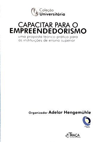 Capacitar para o Empreendedorismo