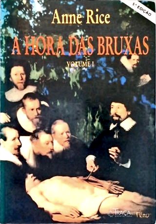 A Hora das Bruxas - em 2 Volumes