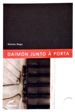 Daimon Junto À Porta (autógrafo)