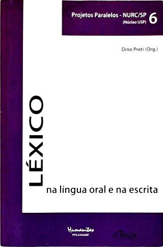 Léxico Na Língua Oral e Na Escrita