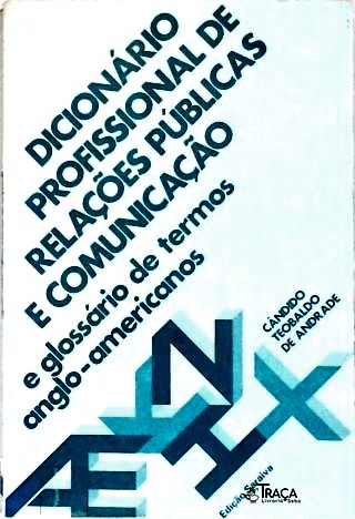 Dicionário Profissional de Relações Públicas e Comunicação