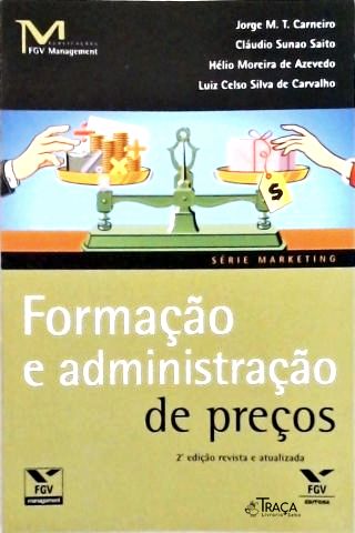 Formação E Administração De Preços