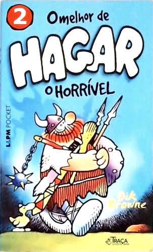 O Melhor De Hagar O Horrível - Vol. 2