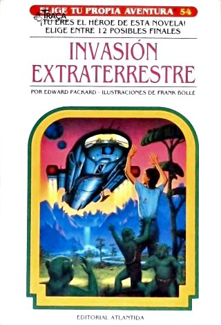 Invasión Extraterrestre