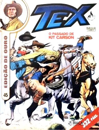 Tex Ouro Nº 45