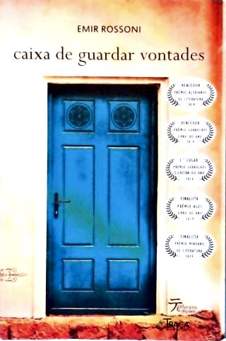 Caixa de Guardar Vontades