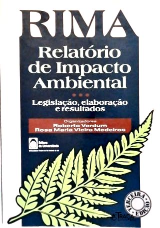 Rima: Relatório De Impacto Ambiental