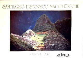 Santuario Historico Machu Picchu