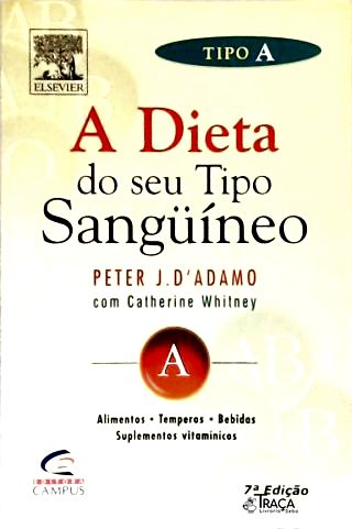 Tipo A - A Dieta Do Seu Tipo Sanguíneo