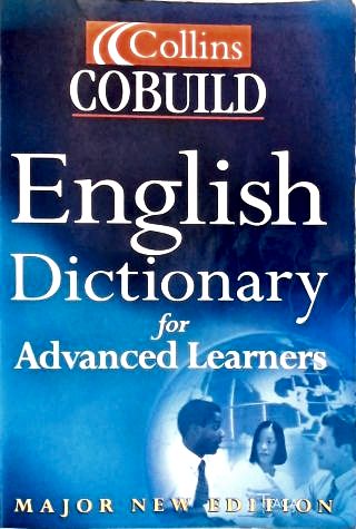 English Dictionary For Advanced Learners