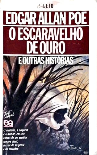 O Escaravelho De Ouro E Outras Histórias