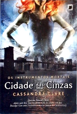 Cidade das Cinzas