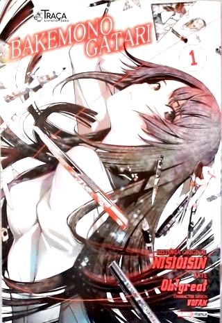 Bakemono Gatari - Vol. 1