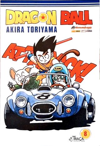 Dragonball - Vol. 8