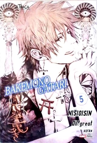 Bakemono Gatari - Vol. 5