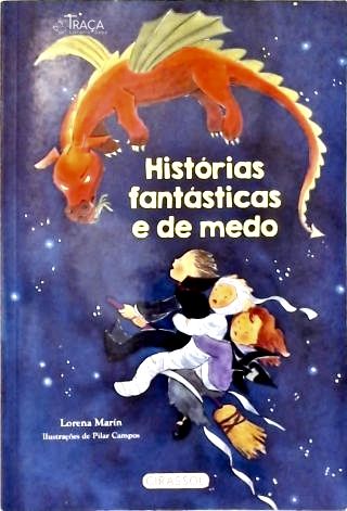Histórias Fantásticas e de Medo